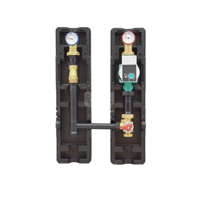 Pompa obiegowa WOMIX D-SMT wbudowana