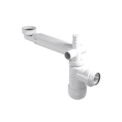 SYFON OSZCZĘDZAJĄCY MIEJSCE DO UMYWALEK