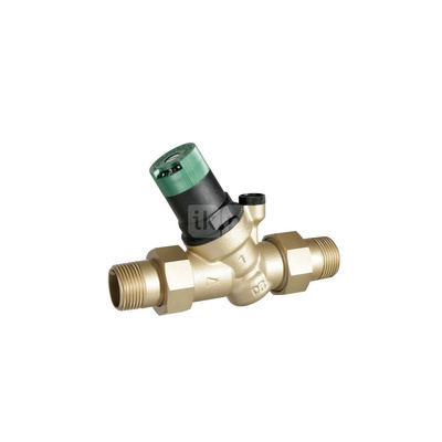 Regulator ciśnienia, ze śrubunkami, 1 1/4"