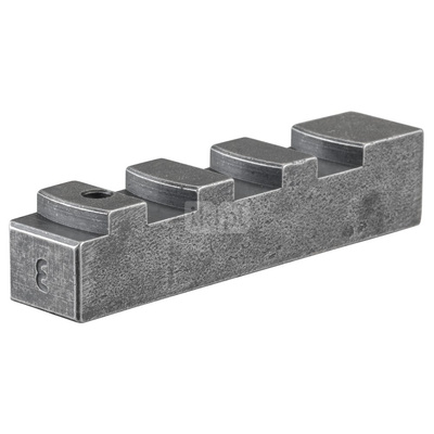 Szczęki prowadzące REMS do złączek zaprasowywanych