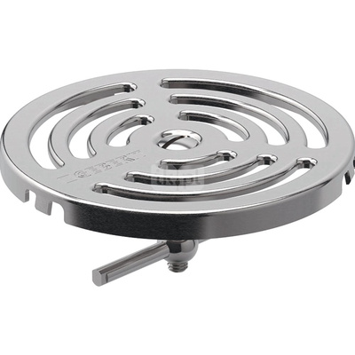 Kratka Geberit przykręcana, okrągła