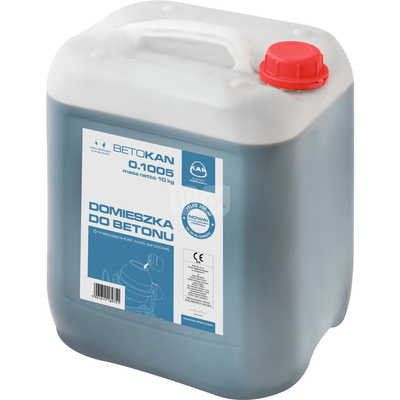 Dodatek do betonu BETOKAN - 5 l
