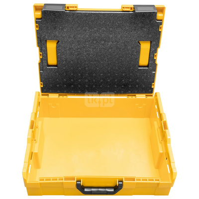 L-Boxx z wkładką pokrywą