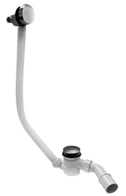 SYFON WANNOWY Z MECHANIZM NAPELNIJACY CLICK-CLACK