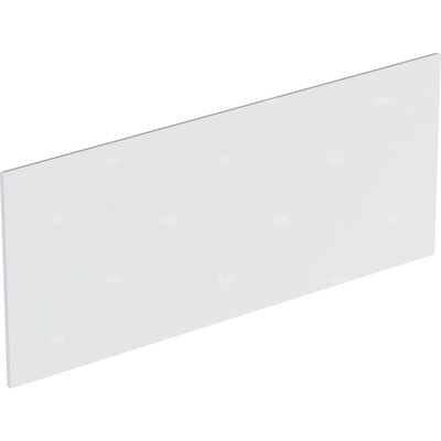 Front szuflady do szafki pod umywalkę GEBERIT Acanto, kol. biały matowy