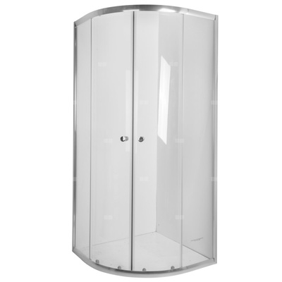 Półokrągła kabina prysznicowa Vitoria