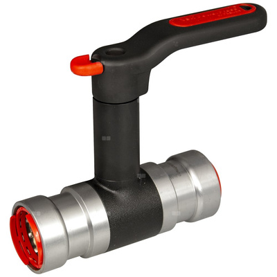Zawór kulowy wysoki PowerPress - 1/2"