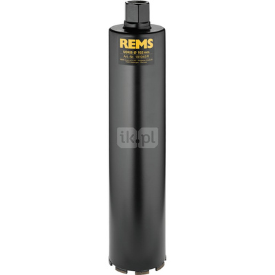 REMS UDKB 102 x 420 x UNC 1 1/4