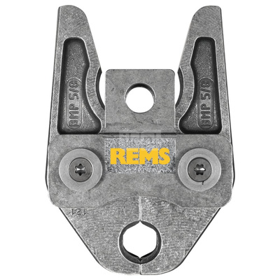 Cęgi zaciskowe REMS do złączek zaprasowywanych