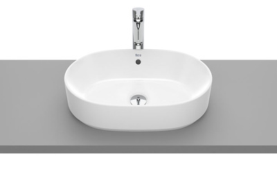 GAP UMYWALKA 55X39 NABLATOWA B/O Z/P OWALNA