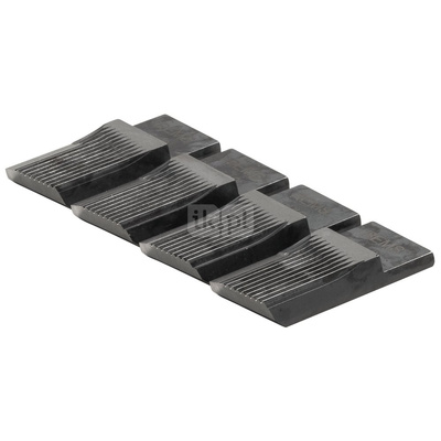 Noże grzebieniowe R 1/2-3/4, Zestaw REMS R