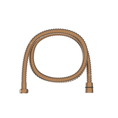 Wąż natryskowy GLAMOUR, 150 cm, miedziany