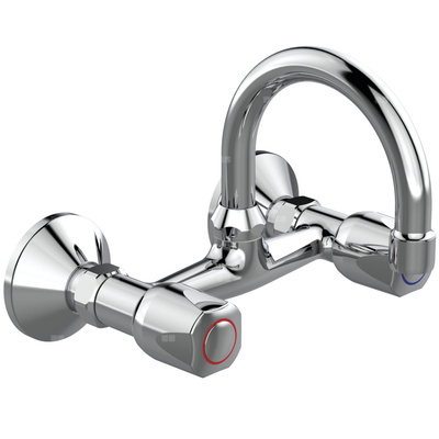 ISKAR BAT. UMYWALKOWA ŚCIENNA WYL. R150