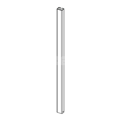 Podpora stopki (bez stopki i hamulca) TECE