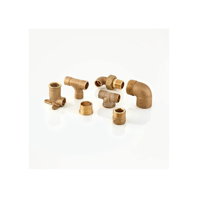 Nypel IBP 3280, 3/8'' (GZ)