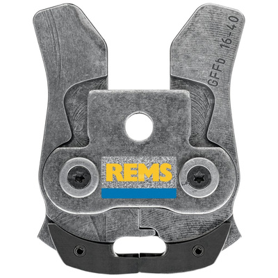 Cęgi zaciskowe REMS do złączek zaprasowywanych