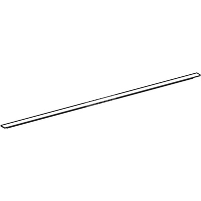 Uchwyt Geberit: Chrom błyszczący, B=118.1cm