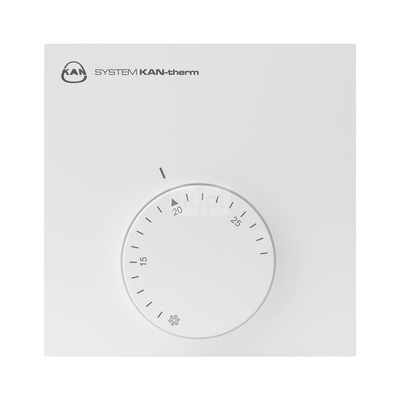 Termostat analogowy Basic+ 230V