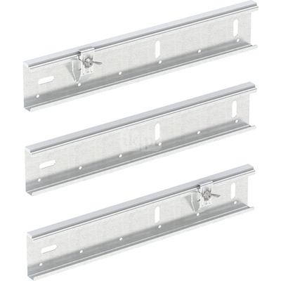 Zestaw trawersów i wsporników dystansowych Geberit