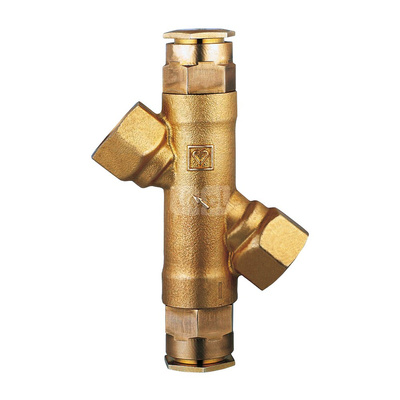 Ogranicznik temperatury cyrkulacji HERZ-ZTB 58/70x20