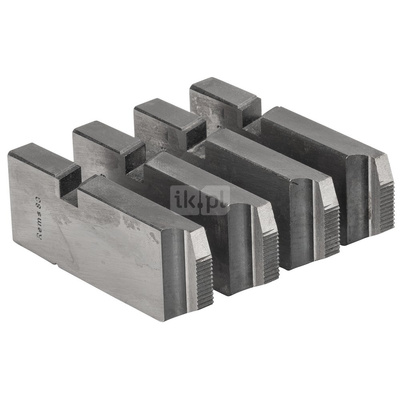 Noże gwintujące Pg 7, Zestaw