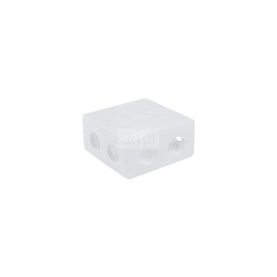 Skrzynka do trójnikowego zespołu odgałęzienia