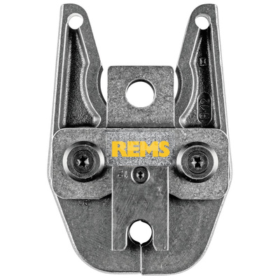 Cęgi zaciskowe REMS H 12 do złączek zaprasowywanych