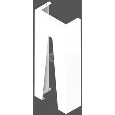 Podstawa 920 x 390 x 180 mm, do szafy gł. 180 mm (jedna podstawa), wys. 520 mm, RAL 9003