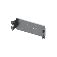 TECEprofil - trawers montażowy z zaciskami do złączek w zabudowie mokrej i montażu zewnętrznego 