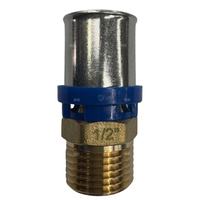 ZŁĄCZKA ZACISK GZ 1/2"X20 LBP PROV