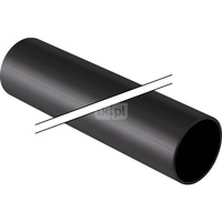 Rura GEBERIT HDPE PE-80 PE hd 90 x 5000 x 3.5 mm, czarna