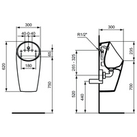 SPHERO PISUAR MAXI BI CLOSED SHROUD