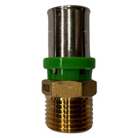 ZŁĄCZKA ZACISK GZ 1/2"X16 LBP PROV