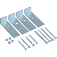 Zestaw montażowy do umywalek podblatowych NOVA TOP (61846, 61856), NOVA PRO (31858)