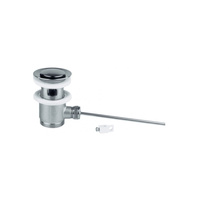 Spust sterowany umywalkowy