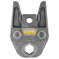 Cęgi zaciskowe REMS do złączek zaprasowywanych