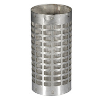 Wymienna siatka filtracyjna FY69P, wielkość oczek 0,5 mm, DN25