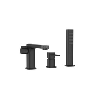 Bateria wannowa 3-otoworowa Magic czarna 