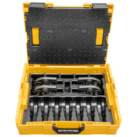 Cęgi zaciskowe REMS do złączek zaprasowywanych