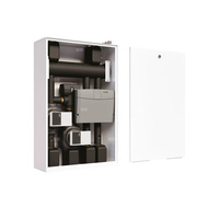 Moduł hydrauliczny sterowania rozdziałem ciepła i ogrzewaniem podłogowym MGM II H/C 2.0