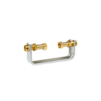 Konsola do wodomierza DN20 przyłącze GZ 1'' STRONG INOX