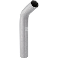 Kolano 45' GEBERIT Mapress Edelstahl bose, stal nierdzewna, 54 mm, DN 50 x 54 mm x DN 50 (końcówka wciskowa x końcówka wciskowa)