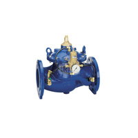 Zawór pierwszeństwa DH300, DN80