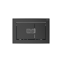 Przycisk spłukujący do stelaża (Mechaniczny) TECE base tworzywo, kolor czarny mat