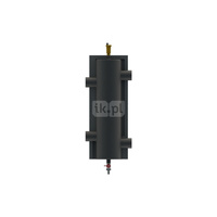 CONCEPT Sprzęgło hydrauliczne (zwrotnica) ZHN 150 - DN 50
