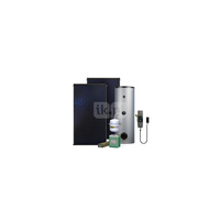 Zestaw solarny Komfort HX300-3KS2100.S018