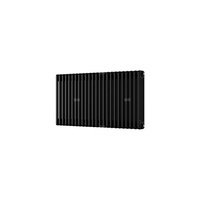 Grzejnik C.O. TUB3-050/30VC31 DOLNE V/50 CZARNY/BLACK MAT