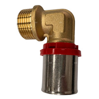 KOLANO ZACISK GZ 3/4"X26 LBP PROV