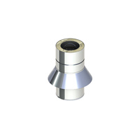 SPS/SPI Przejście z systemu koncentrycznego na izolowany DN 100