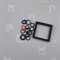 ZESTAW USZCZELEK NR1 DO BAT. LOGON WANNOWEJ WOLNOSTOJĄCEJ